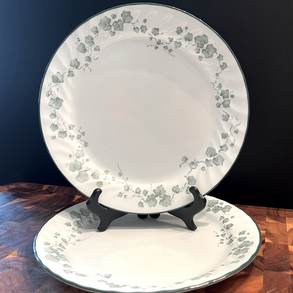 Corelle Callaway Ivy Dinner Plates Set of 2